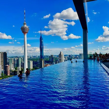 شقة The Platinum Klcc By Moonway
